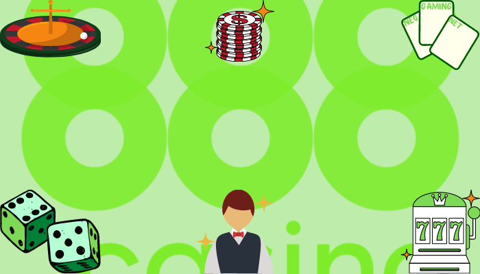 888Casino: World’s Oldest Online Casino