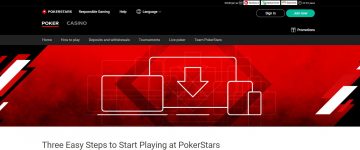 instal the new version for ipod PokerStars Gaming