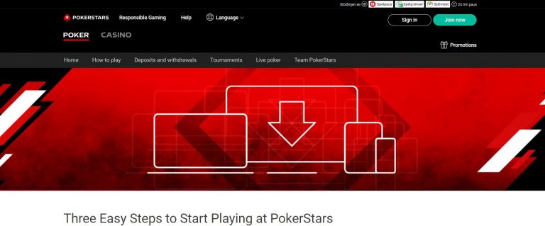 PokerStars Gaming instal the last version for ipod